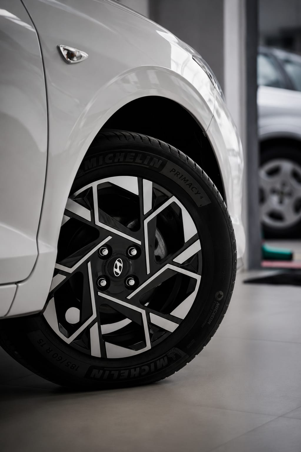 Hyundai · Roda